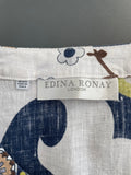 Edina Ronay Top Size Small