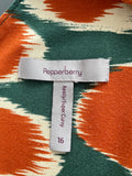 Pepperberry Dress Size 16