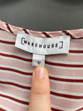 Warehouse Top Size 12