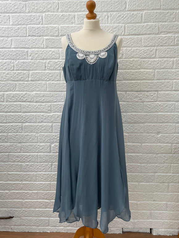 Monsoon Dress Size 14