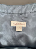 Monsoon Dress Size 14