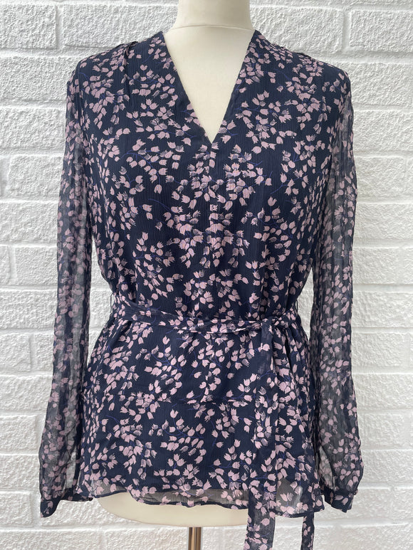 L.K.Bennett New Top Size 10