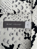 Mint Velvet Top Size 14