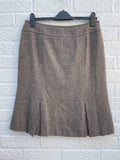 Precis Petite Skirt Suit Size 14