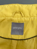 Principles Jacket Size Medium
