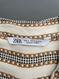 Zara Shirt Size Smal