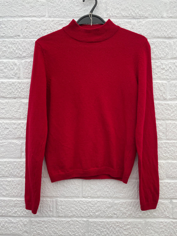 Isle Merino Jumper Size Small