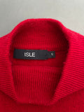 Isle Merino Jumper Size Small