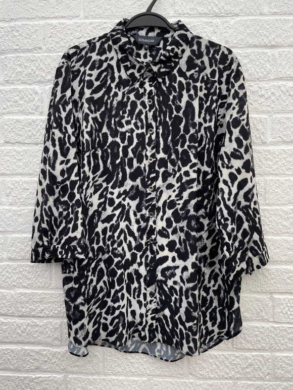 Sosander Shirt Size 18