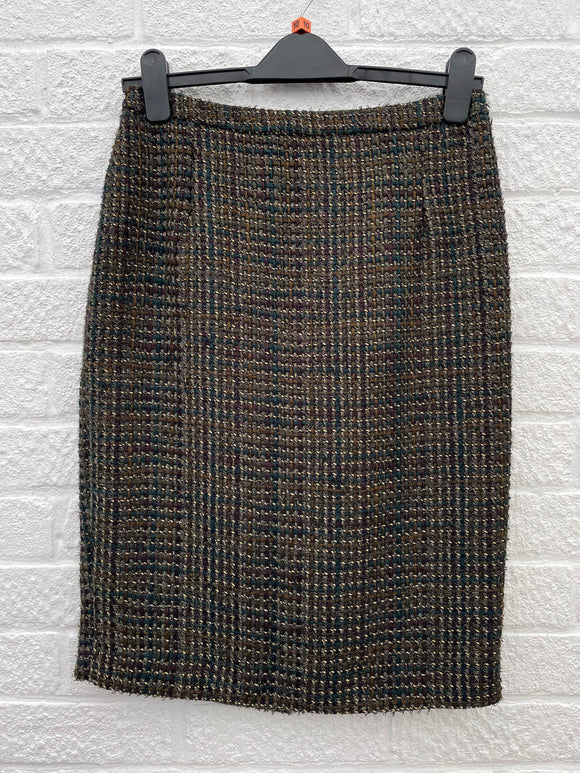 Jigsaw New Skirt Size 10