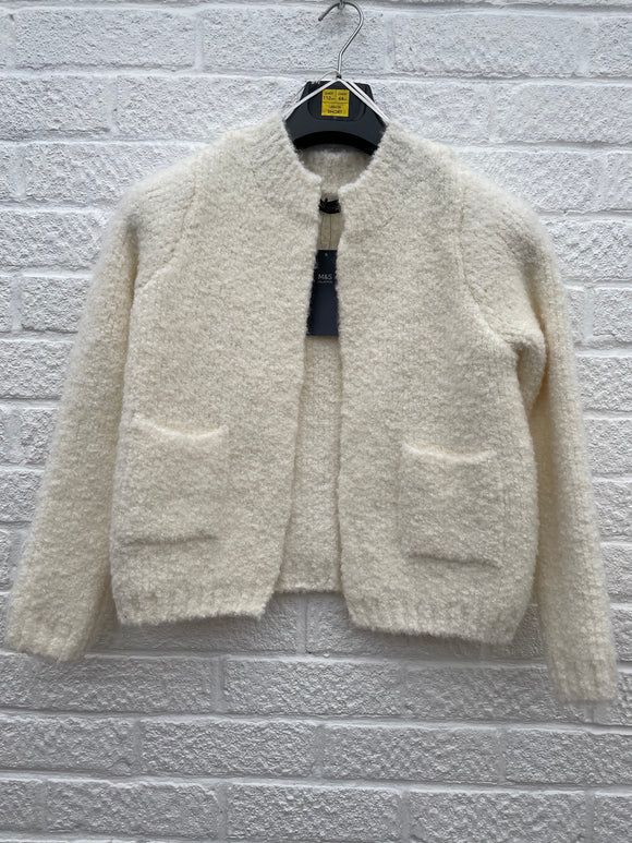 M&S New Cardigan Size Small