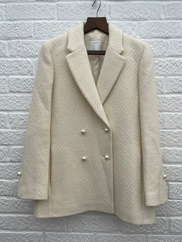 Sandro Jacket Size 12