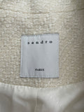 Sandro Jacket Size 12