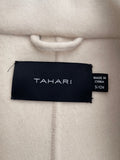 Tahari Coat Size Small