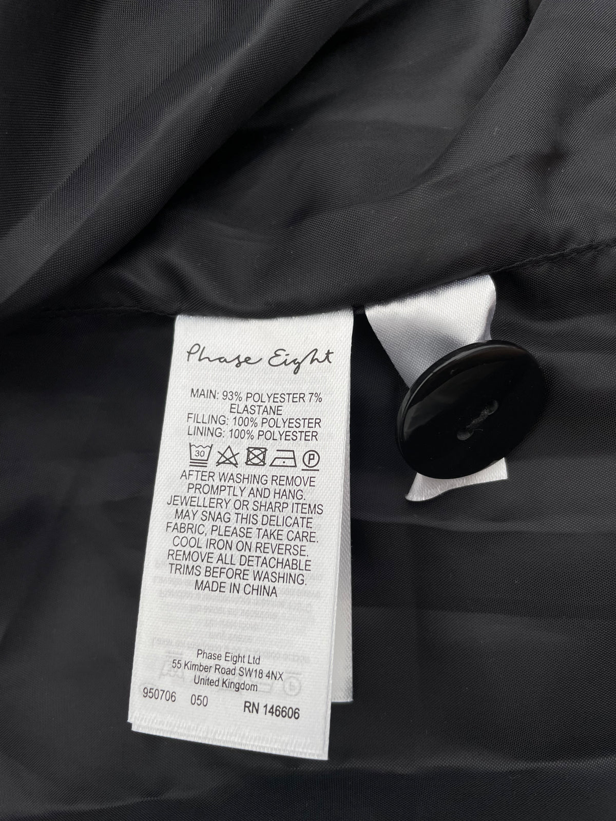 Phase Eight Coat Size 8