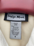 Indigo Moon Jacket Size Small/ Medium