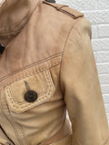 Dolce Vitalli Vintage Jacket Size Small
