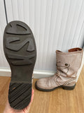 Ash Boots Size 7.5