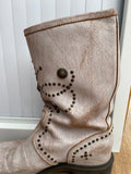 Ash Boots Size 7.5