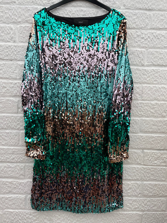 Next New Dress Size 8