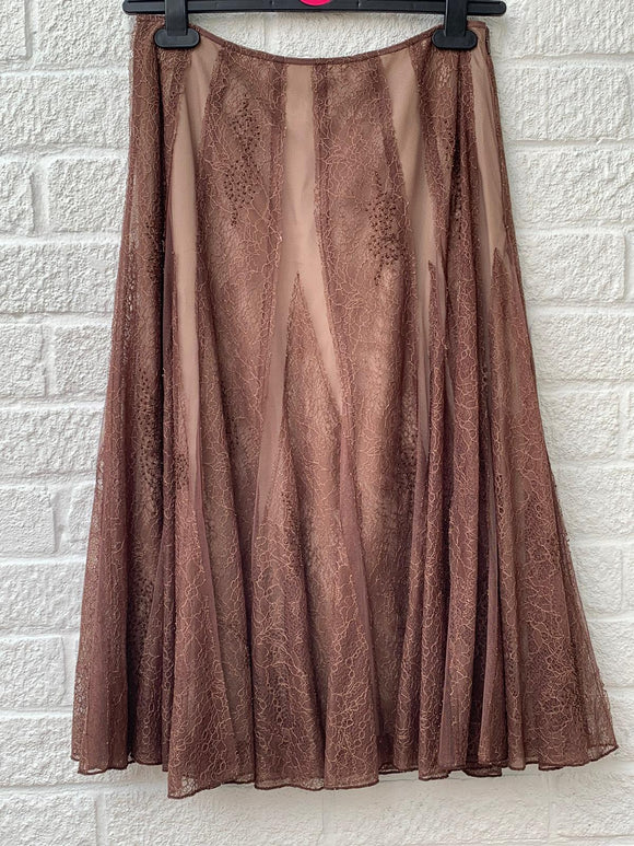 Coast Skirt Size 8