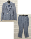Hobbs Trouser Suit Size 16/ 18