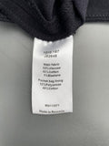 Jigsaw Smart Black Straight Leg Stretch Trousers Size UK 8