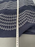 Boden Embroidered Dress Size UK 12 Long