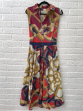 Samantha Sung Rare Shirt Dress SIze 12