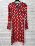 Boden Shirt Dress Size 10