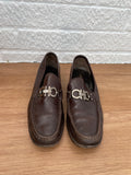 Salvatore Ferragamo Slip on Shoes Size 8