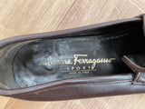 Salvatore Ferragamo Slip on Shoes Size 8