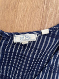 Fat Face Top Size 12