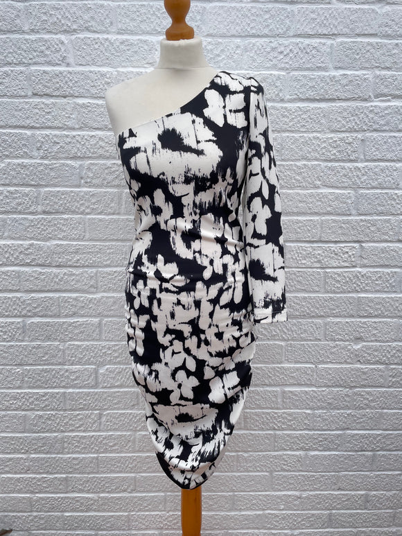 Tai Tai Designer Dress By Katherine Mahoney Size 10