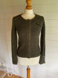 Trend Captain Tortue New Cardigan Size XS