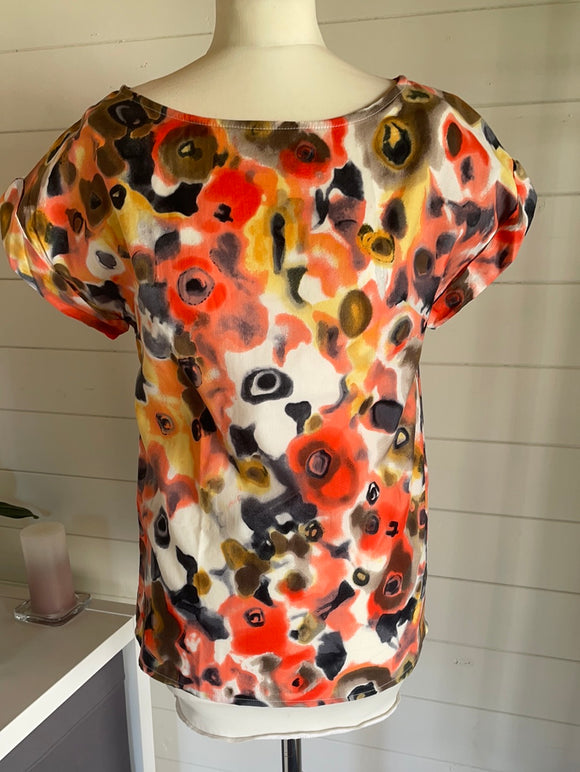 Pied A Terre Top Size 8